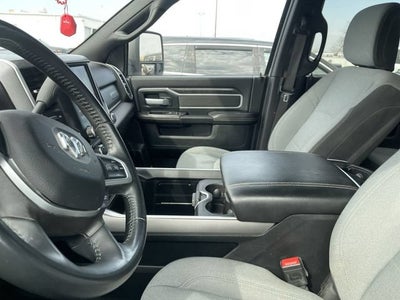 2024 RAM 2500 Big Horn Crew Cab 4x4 6'4" Box