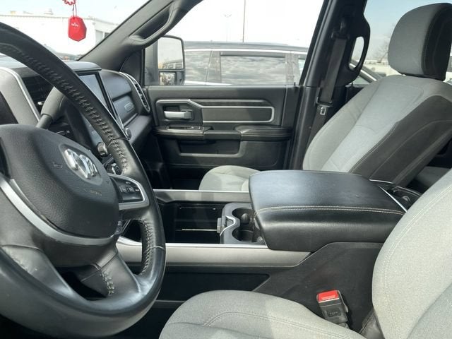 2024 RAM 2500 Big Horn Crew Cab 4x4 6'4" Box