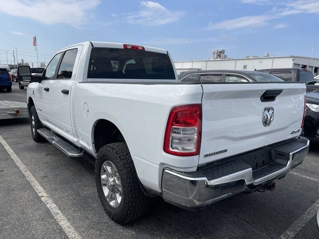 2024 RAM 2500 Big Horn Crew Cab 4x4 6'4" Box