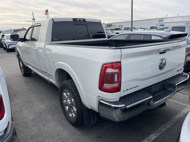 2021 RAM 2500 Limited