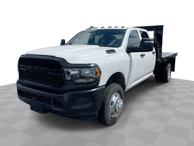 2024 RAM 3500 Chassis Cab Tradesman