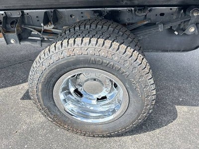 2024 RAM 3500 Chassis Cab Tradesman