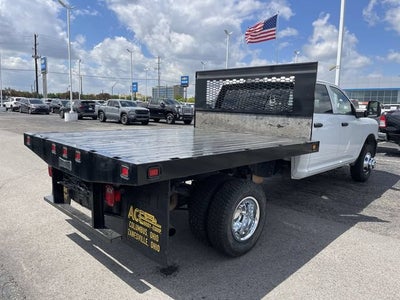 2024 RAM 3500 Chassis Cab Tradesman