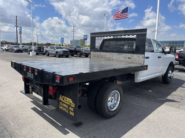 2024 RAM 3500 Chassis Cab Tradesman