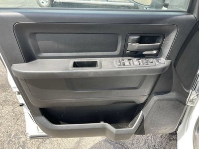 2024 RAM 3500 Chassis Cab Tradesman