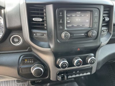 2024 RAM 3500 Chassis Cab Tradesman