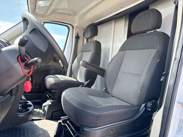 2017 RAM ProMaster Cutaway 3500 159" WB EXT