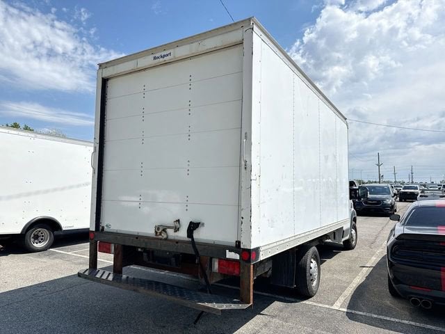 2017 RAM ProMaster Cutaway 3500 159" WB EXT