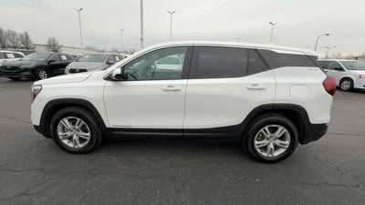 2023 GMC Terrain SLE