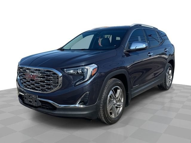 2019 GMC Terrain SLT