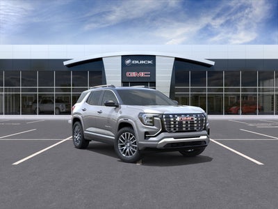 2027 GMC Terrain AWD Denali