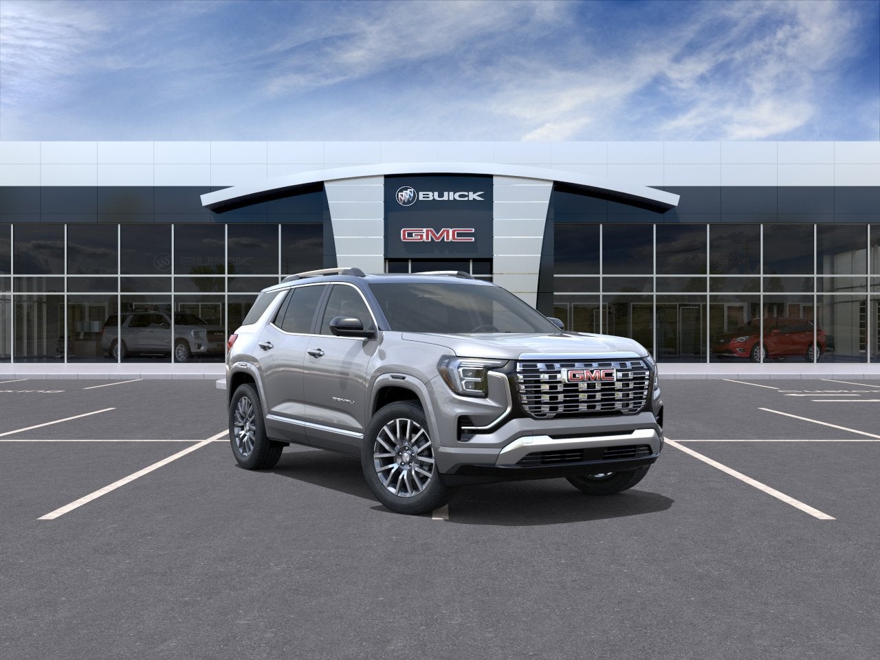 2027 GMC Terrain AWD Denali