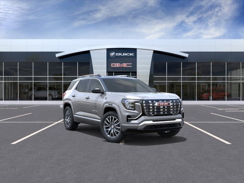 2027 GMC Terrain AWD Denali