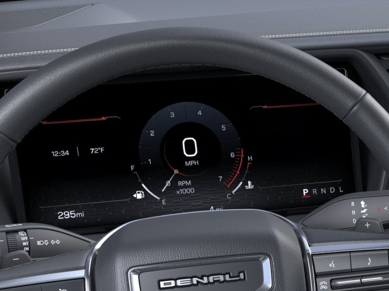 2027 GMC Terrain AWD Denali