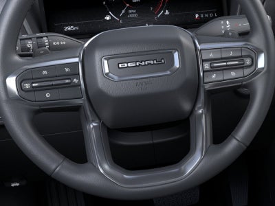 2027 GMC Terrain AWD Denali
