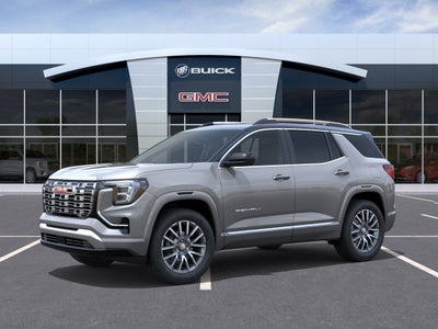 2027 GMC Terrain AWD Denali