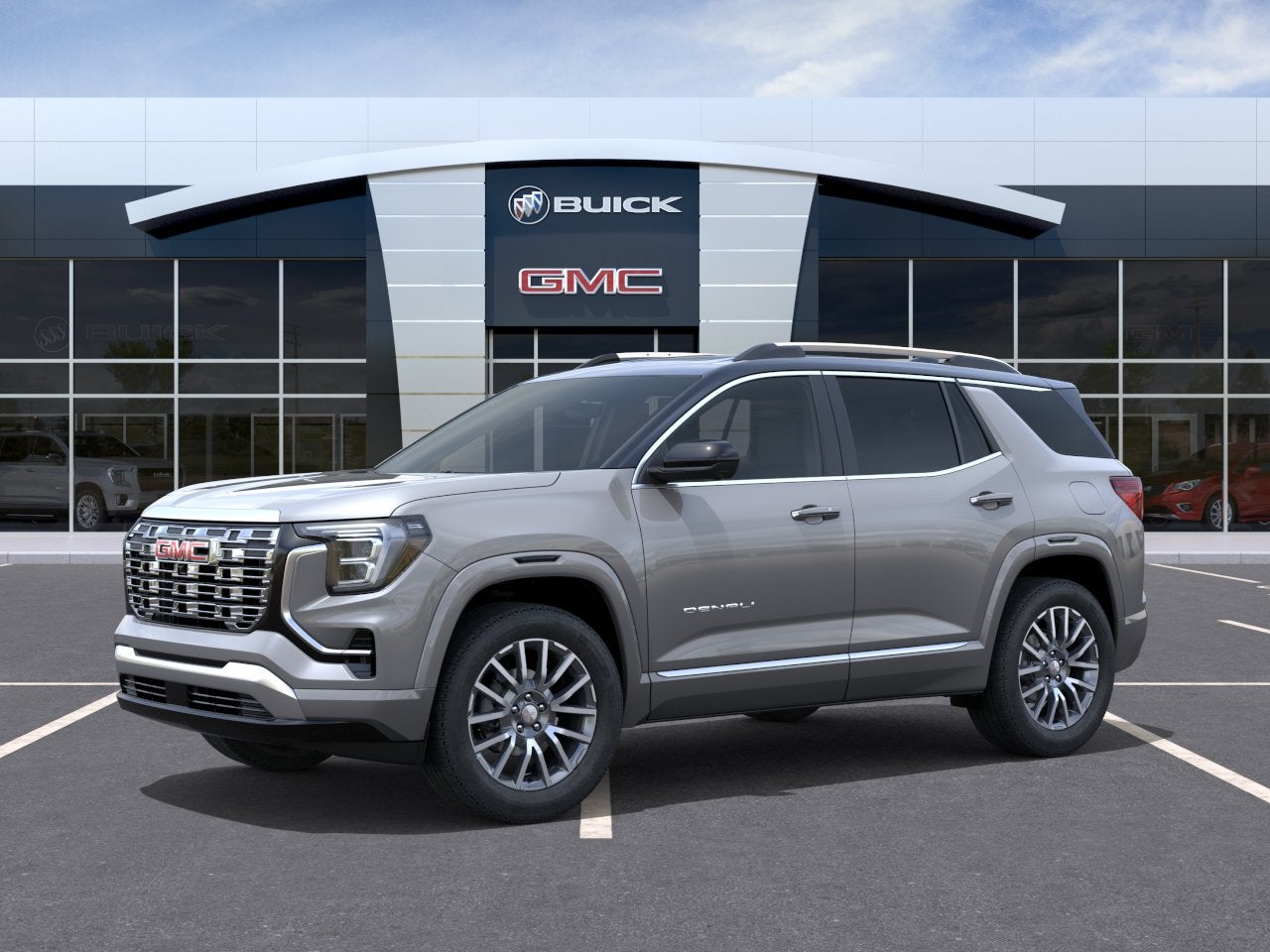 2027 GMC Terrain AWD Denali
