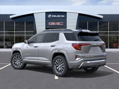 2027 GMC Terrain AWD Denali