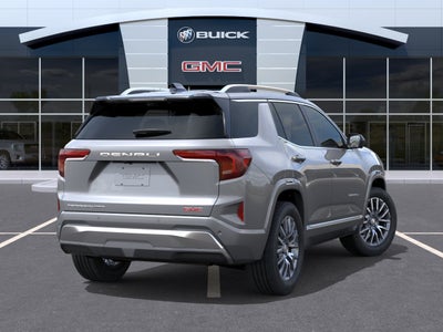2027 GMC Terrain AWD Denali