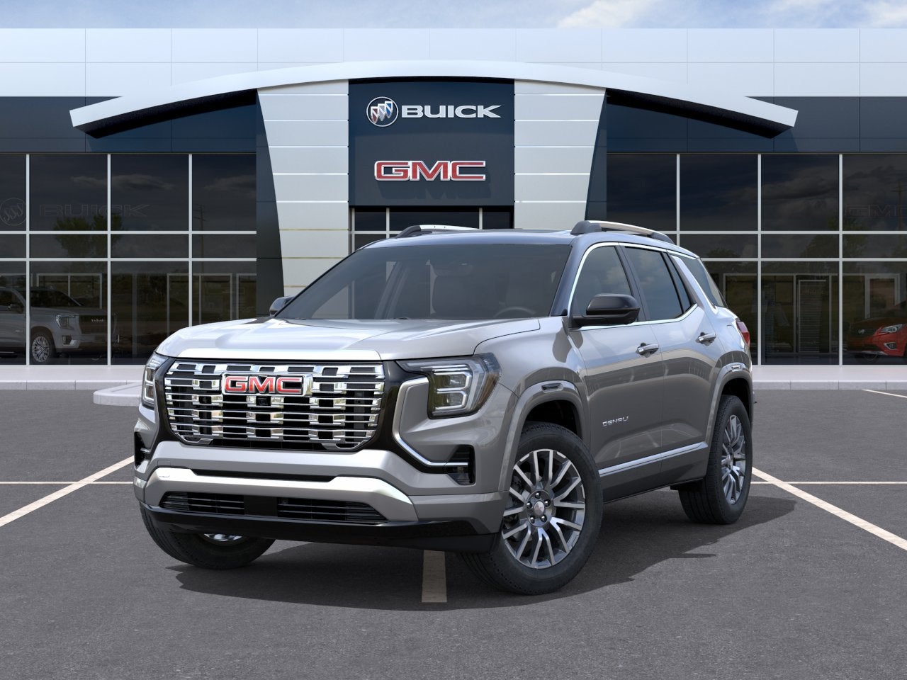 2027 GMC Terrain AWD Denali