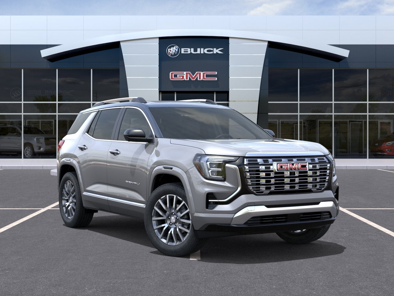 2027 GMC Terrain AWD Denali