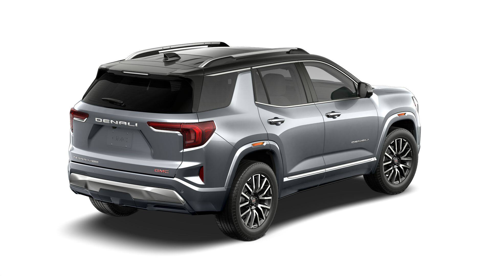 2027 GMC Terrain AWD Denali