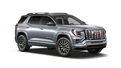 2027 GMC Terrain AWD Denali