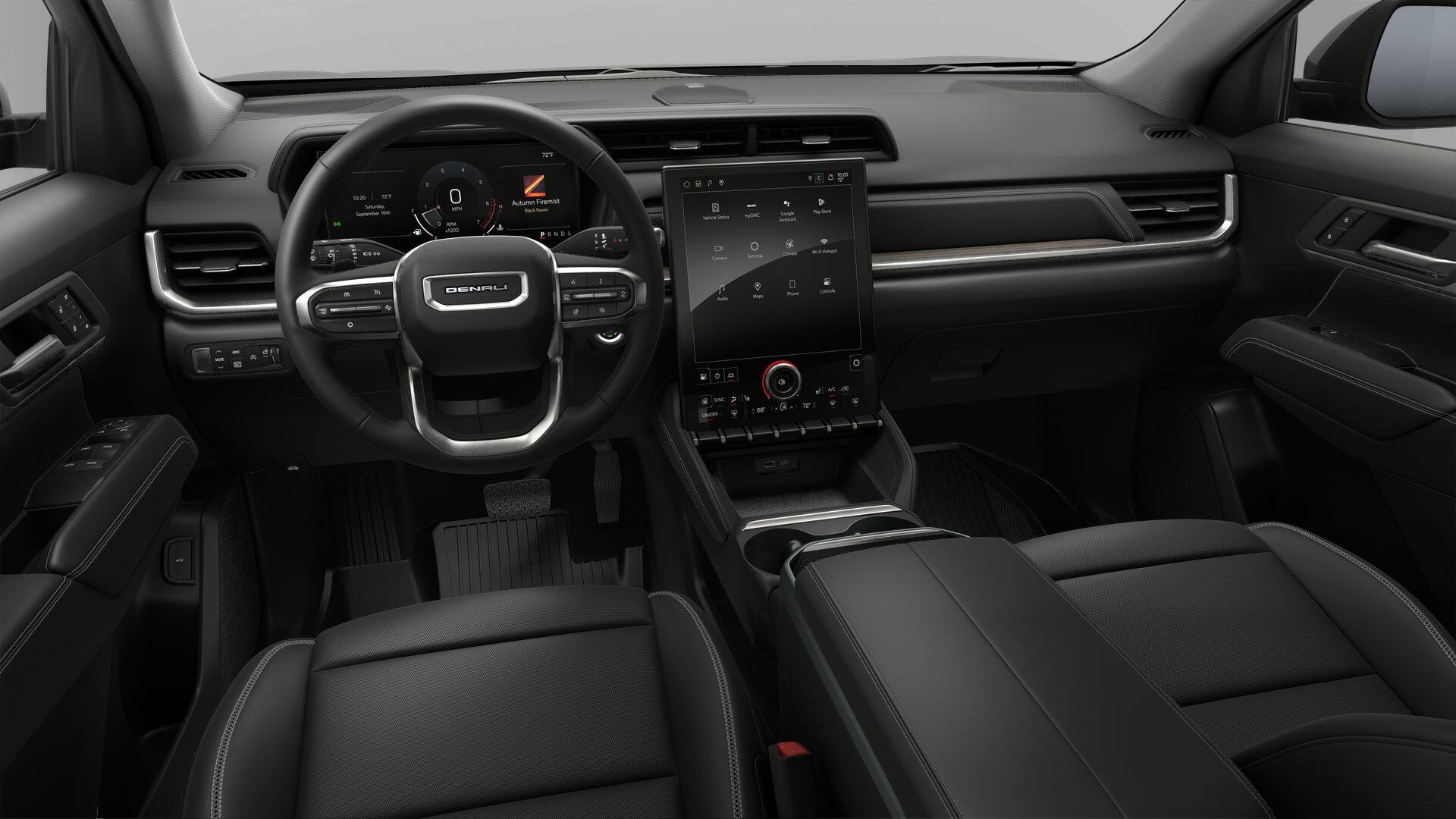 2027 GMC Terrain AWD Denali