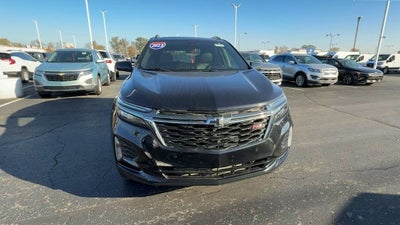 2023 Chevrolet Equinox RS