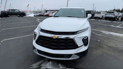 2023 Chevrolet Blazer 2LT