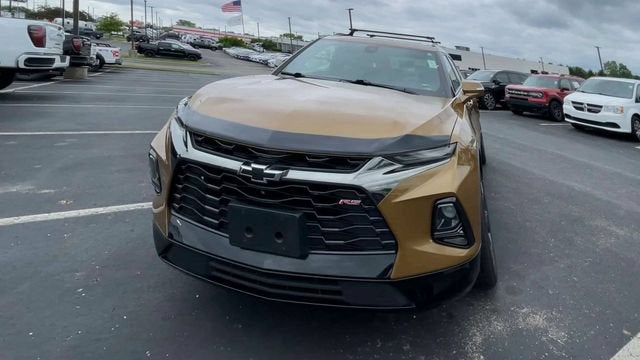 2019 Chevrolet Blazer RS