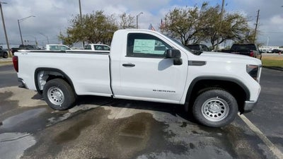 2025 GMC Sierra 1500 Pro