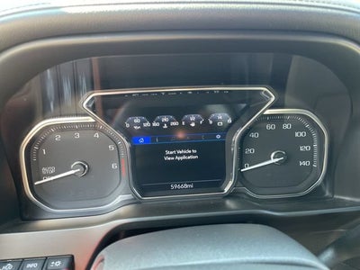 2021 GMC Sierra 1500 AT4