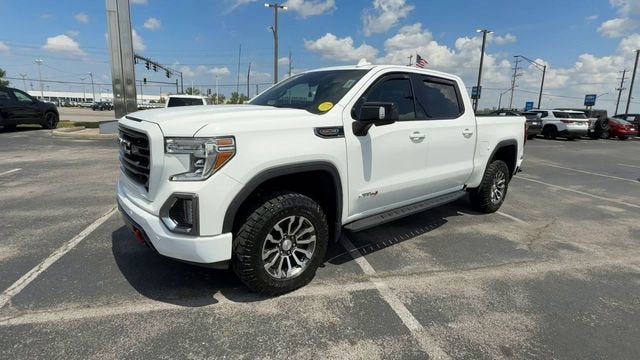 2022 GMC Sierra 1500 Limited AT4