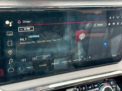 2022 GMC Sierra 1500 AT4