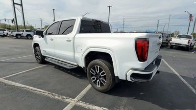 2022 GMC Sierra 1500 AT4