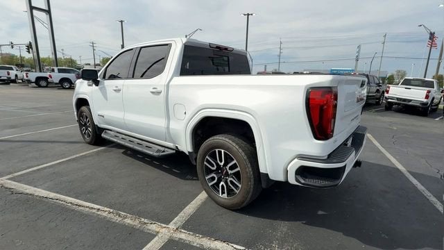 2022 GMC Sierra 1500 AT4
