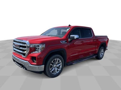 2020 GMC Sierra 1500 SLE