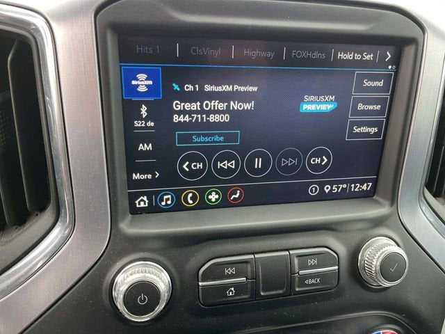 2020 GMC Sierra 1500 SLE