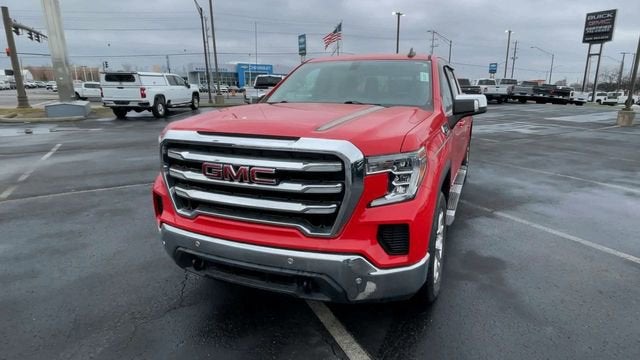 2020 GMC Sierra 1500 SLE