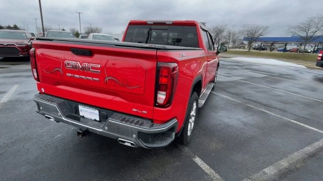 2020 GMC Sierra 1500 SLE