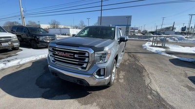 2020 GMC Sierra 1500 SLT