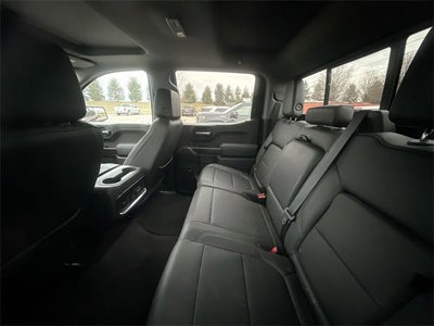 2022 GMC Sierra 1500 Limited SLT