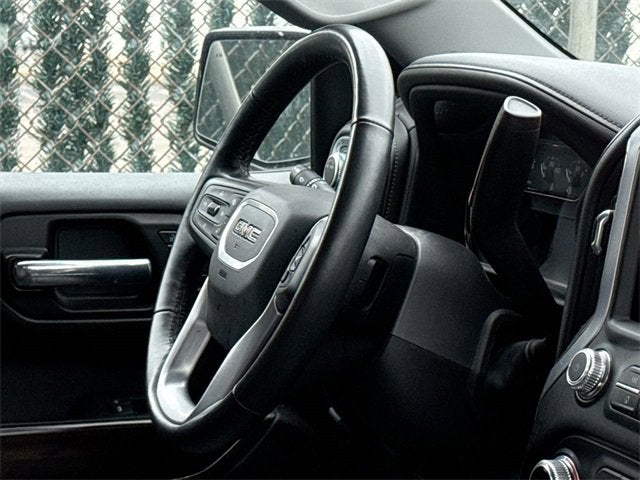 2022 GMC Sierra 1500 Limited SLT