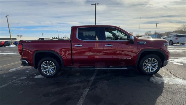 2022 GMC Sierra 1500 Limited SLT