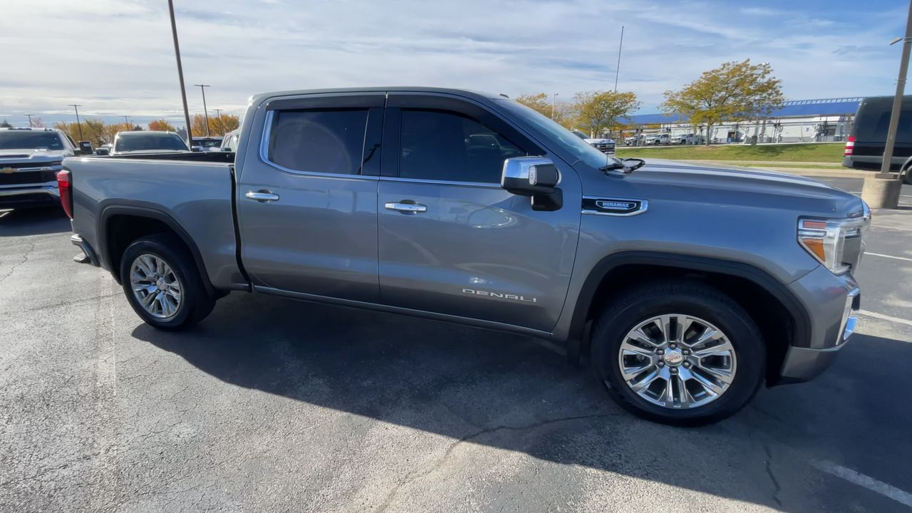 2021 GMC Sierra 1500 Denali