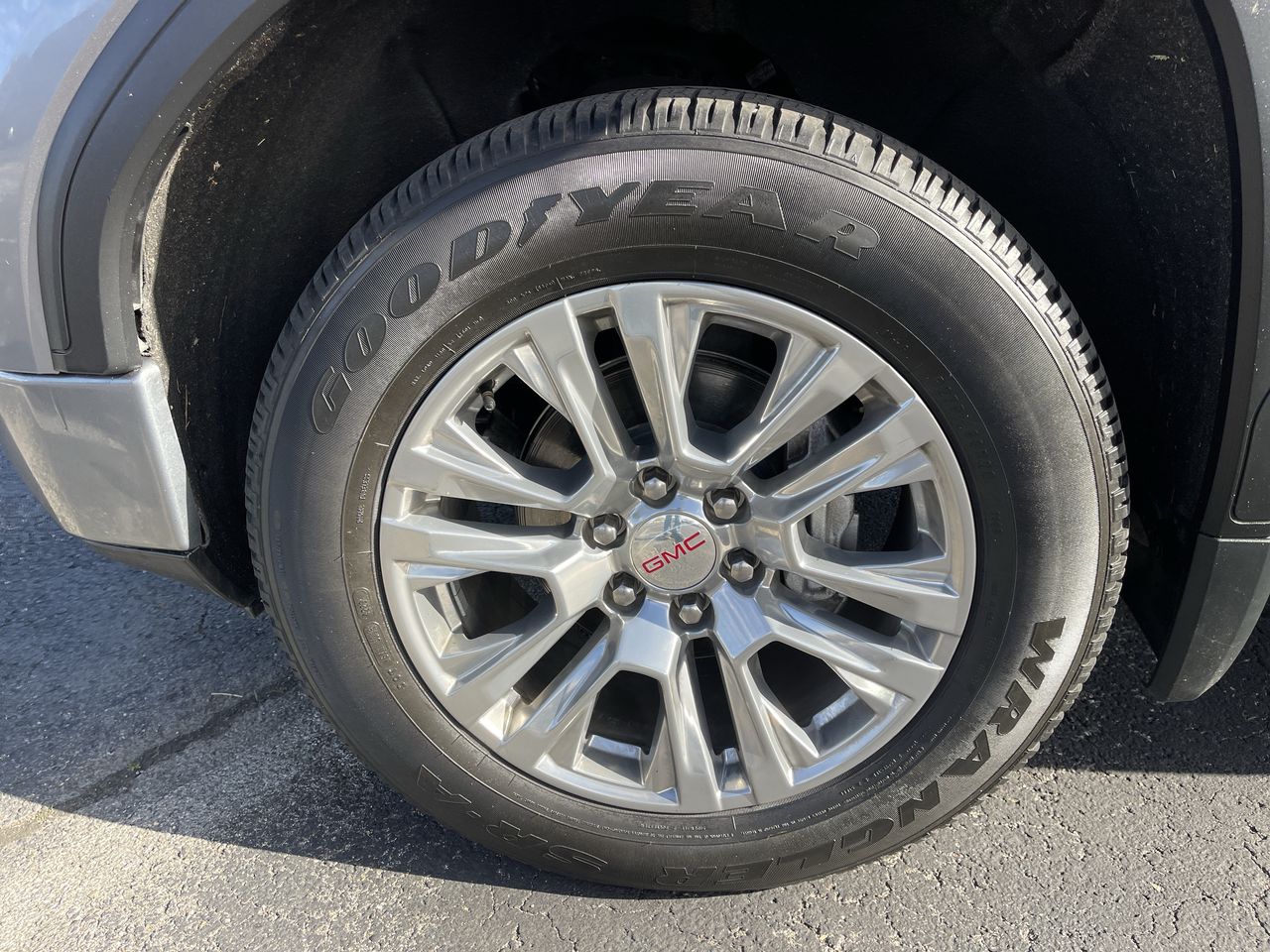 2021 GMC Sierra 1500 Denali