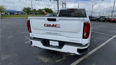 2023 GMC Sierra 1500 Denali