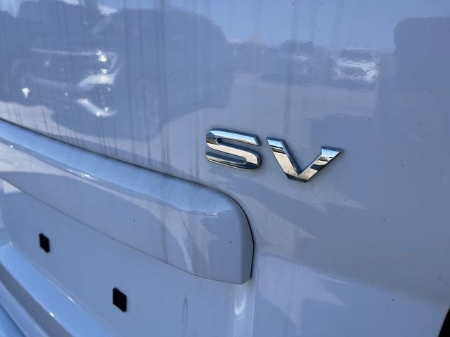 2021 Nissan NV200 Compact Cargo SV