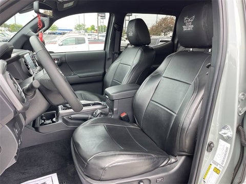 2023 Toyota Tacoma 4WD SR in Columbus, MI - Mark Wahlberg Automotive Group